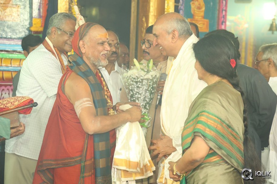 Film-Nagar-Daiva-Sannidhanam-New-Temple-Inauguration